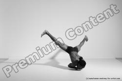 Breakdance reference poses of Enrique